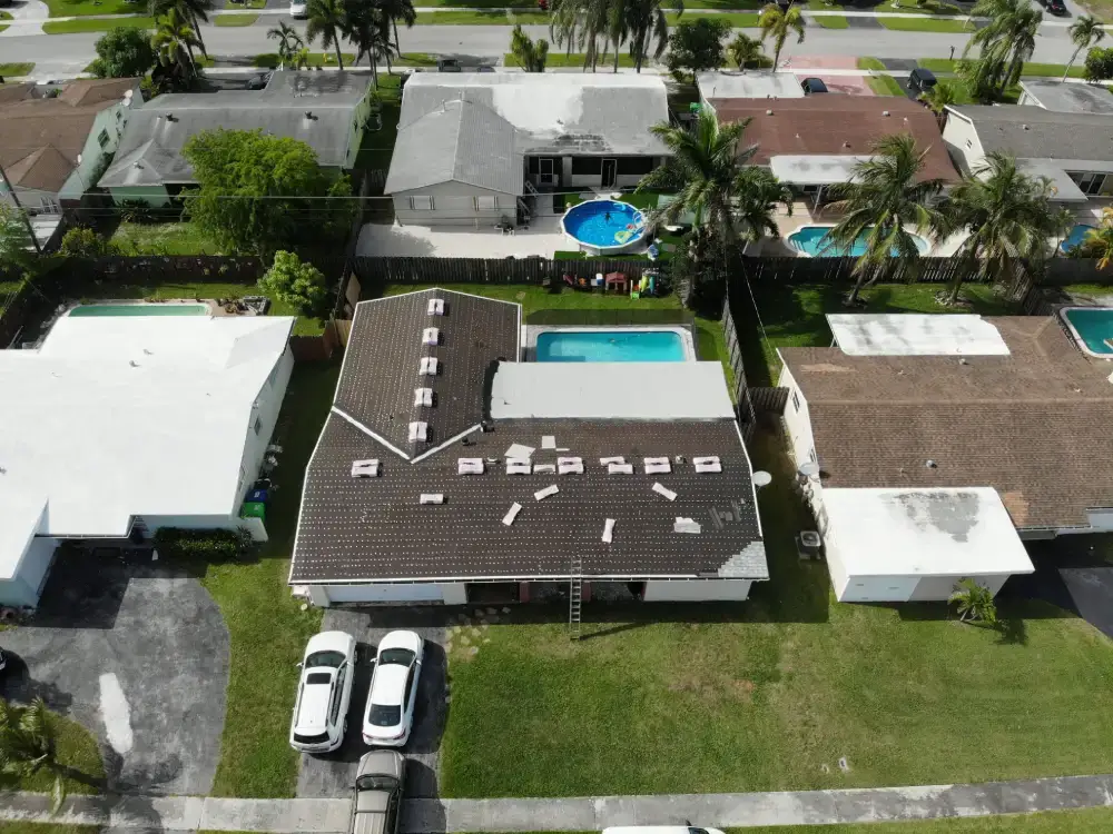 Davie — USA Roofing and Construction, South Florida