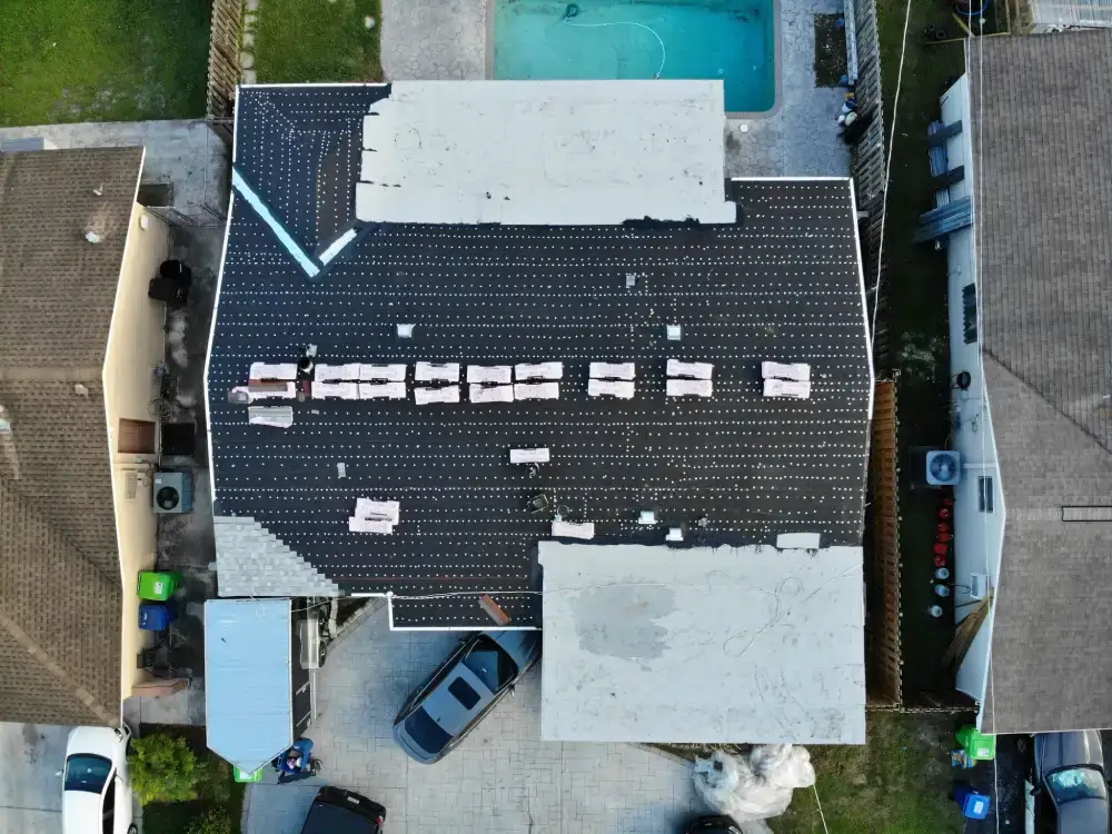 Deerfield beach — USA Roofing and Construction, South Florida