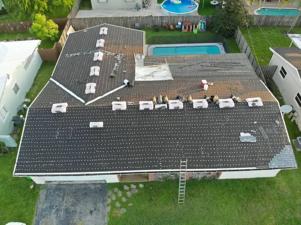 Fort lauderdale — USA Roofing and Construction, South Florida