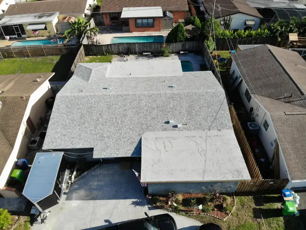 Miami gardens — USA Roofing and Construction, South Florida