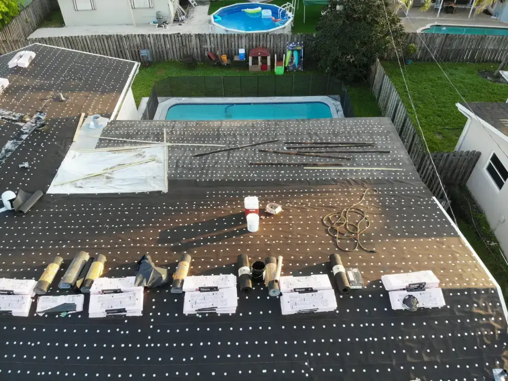 Pembroke pines — USA Roofing and Construction, South Florida