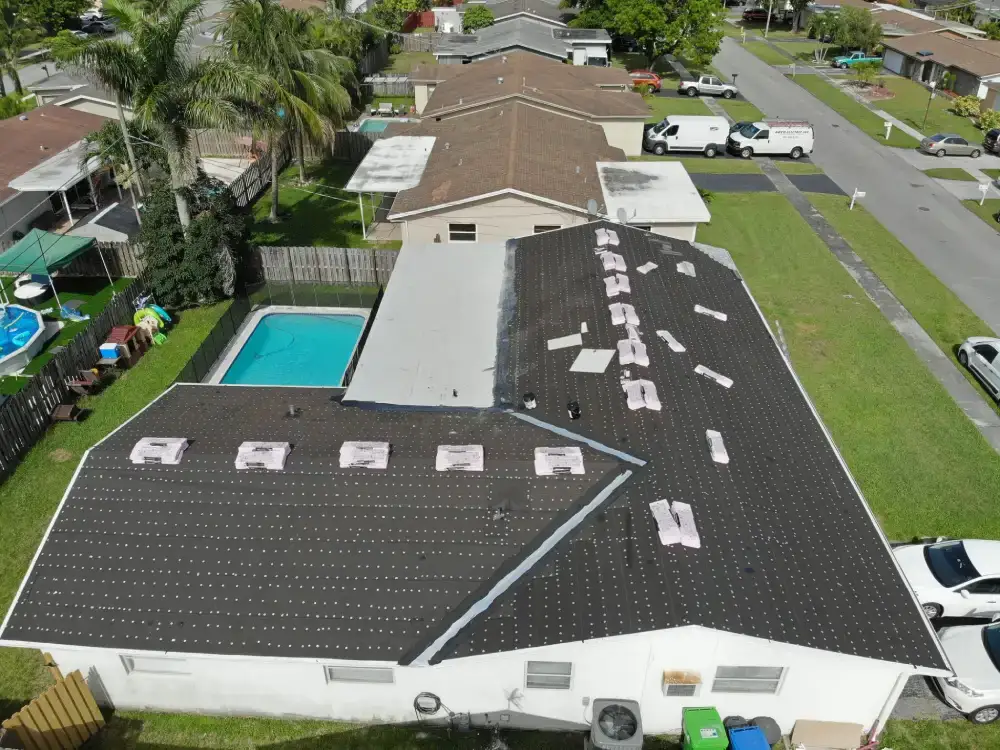 Pompano beach — USA Roofing and Construction, South Florida